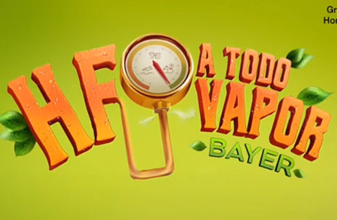 Vídeo - HF a todo vapor