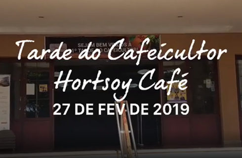 Vídeo - Tarde do cafeicultor